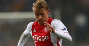 Аякс отказа 50 милиона на Монако за Долберг 