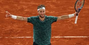 Рууд и Циципас ще премерят сили на финала в Монте Карло