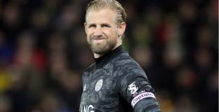  Каспер Шмайхел се съгласи да премине в Ница