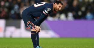 Братът на Меси даде назад