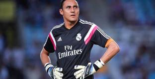 Сити може да купи Навас