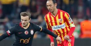 Кайзериспор - Галатасарай 0:3 