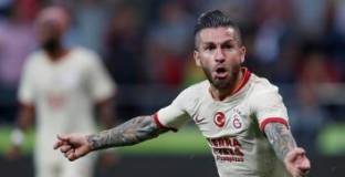 Кайзериспор - Галатасарай 2:3 