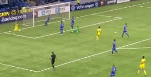 Казахстан - Кипър 1:2