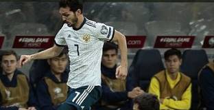 Казахстан - Русия 0:4