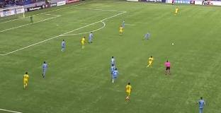 Казахстан - Сан Марино 4:0