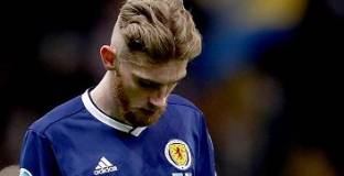 Казахстан - Шотландия 3:0