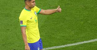 Каземиро: Анчелоти е невероятен в разбирането си за футбола