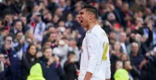 Реал взе дербито срещу Севиля