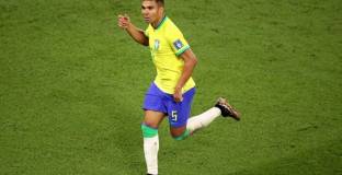 Неймар: Каземиро е най-добрият полузащитник в света