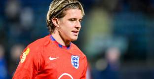 Галахър все още се надява да попадне на Световното