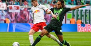 Волфсбург - РБ Лайпциг 1:0 