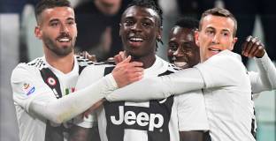 Ювентус продължава с победите
