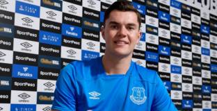 Майкъл Кийн: Защо избрах Евертън пред Манчестър Юнайтед?