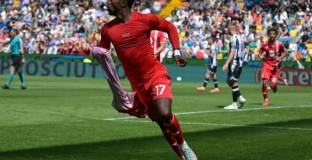 Удинезе - Монца 1:2 