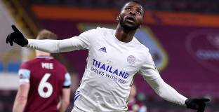 Лестър не успя в Бърнли (видео)