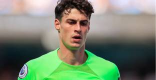 Кепа очаква преговори за бъдещето си