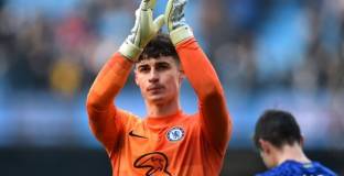  Кепа: Абрамович направи Челси силен отбор