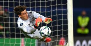 Кепа: Бях готов за тази ситуация 