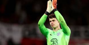 Кепа иска да остане в Реал Мадрид 