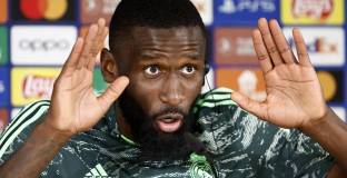 Рюдигер: Усещането е, че изпуснахме победата