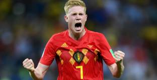 Де Брюйне: Бразилия нямаше отговор