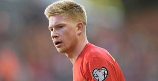 Де Брюйне: Англия може да спечели Световното и Евро 2020