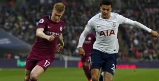 Де Брюйне: Добре отговорихме след кризата