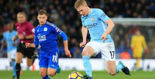 Сити надви Лестър (видео)