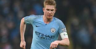 Брюйне: Вече не мога да играя поредни мачове