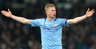 Реднап смята Де Брюйне за най-добър във Висшата лига