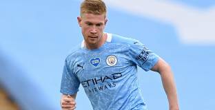 Мартинес: Де Брюйне е най-добрият плеймейкър в света