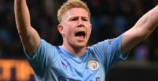 Де Брюйне коментира интереса от Барса и Реал