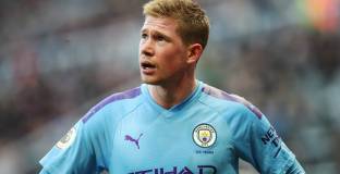 Де Брюйне: Парите управляват футбола