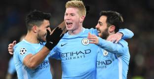 Бартън: Ман Сити е най-добрият отбор в света