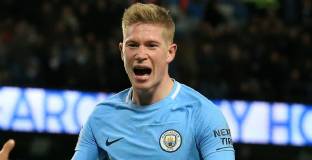 Агуеро: Всеки отбор би искал Де Брюйне