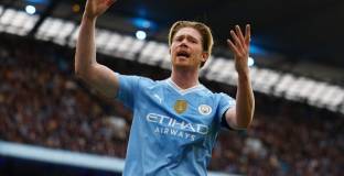 Де Брюйне: Ще спечеля много, ако играя 2 г. в Саудитска Арабия