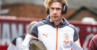 Де Брюйне може да остане в Ман Сити