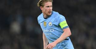 Де Брюйне обяви, че е претърпял операция