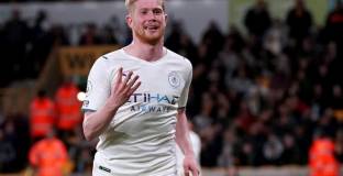 Де Брюйне с уникален рекорд