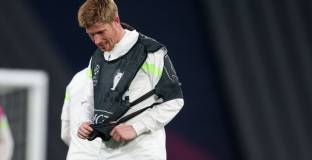 Де Брюйне: Не съм решил кога ще прекратя кариерата си