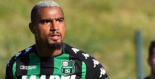 Кевин-Принс Боатенг потвърди прехода си във Фиорентина