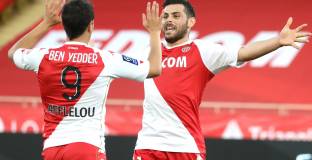 Монако - Ним 3:0 