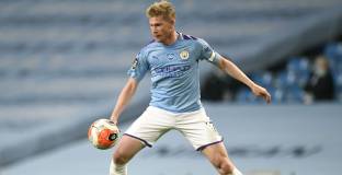 Гуардиола разказа за контракта на Де Брюйне