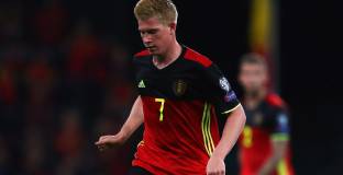 Брюйне: Не бях виждал по-лош терен