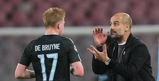 Пеп: Не искам Де Брюйне да почива