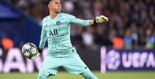  Навас се съгласи да премине в Наполи 