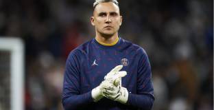 Стана ясно къде може да продължи Навас