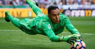 Кейлор Навас преминава в Ливърпул?