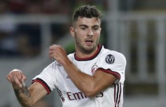 Шкендия - Милан 0:1 